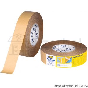 HPX Airtight Fix dampscherm montagetape 38 mm x 50 m - L51700067 - afbeelding 1