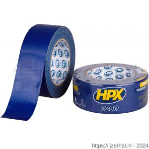 HPX Pantser reparatie tape donkerblauw 48 mm x 25 m - L51700235 - afbeelding 1