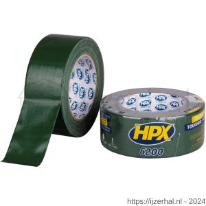 HPX Pantser reparatie tape groen 48 mm x 25 m - L51700236 - afbeelding 1