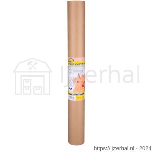 HPX zelfklevend afplak-afdekpapier 500 mm x 15 m - L51700288 - afbeelding 1