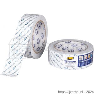 HPX Schoonverwijderbare PVC masking tape 38 mm x 33 m - L51700292 - afbeelding 1