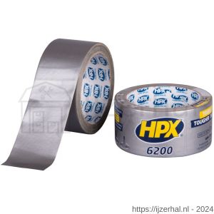 HPX Pantser reparatie tape zilver 48 mm x 10 m - L51700227 - afbeelding 1