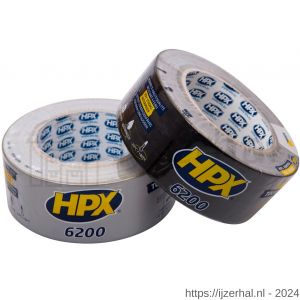 HPX Pantser reparatie tape zilver 48 mm x 25 m - L51700229 - afbeelding 2