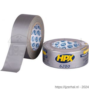 HPX Pantser reparatie tape zilver 48 mm x 25 m - L51700229 - afbeelding 1