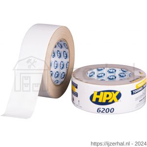 HPX Pantser reparatie tape wit 48 mm x 25 m - L51700231 - afbeelding 1