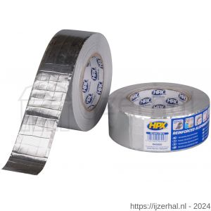 HPX versterkte aluminium tape 50 mm x 50 m - L51700296 - afbeelding 1