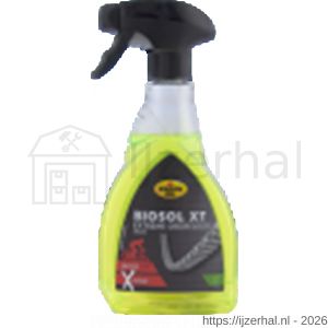 Kroon Oil BioSol XT kettingreiniger verzorging 500 ml trigger - L21500027 - afbeelding 1