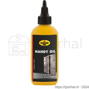 Kroon Oil Handy Oil smeerolie 100 ml flacon - L21501143 - afbeelding 1