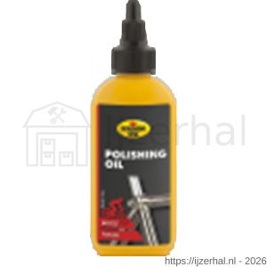 Kroon Oil Polishing Oil rijwielolie verzorging 100 ml flacon - L21500539 - afbeelding 1