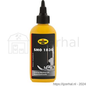 Kroon Oil SMO 1830 naaimachineolie 100 ml flacon - L21501355 - afbeelding 1