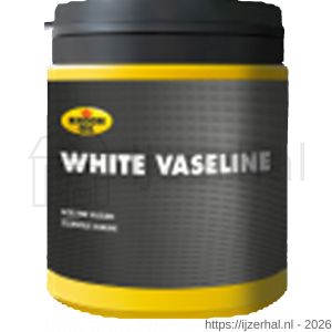 Kroon Oil White Vaseline onderhoud 600 g pot - L21501231 - afbeelding 1