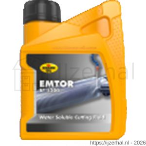 Kroon-Oil Emtor BF-5200 metaalbewerkingsolie 500 ml flacon - L21501583 - afbeelding 1
