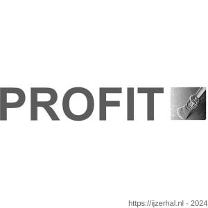 Profit Grondverf wit 0,25 L blik - L40710102 - afbeelding 2