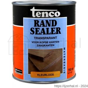 Tenco Randsealer houtveredeling 0,75 L blik - L40710386 - afbeelding 1