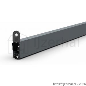 Ellen Matic valdorpel aluminium Uni-Proof 82,8 cm - L51010384 - afbeelding 1