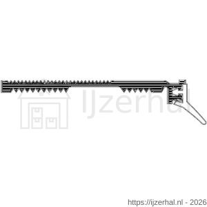 Ellen slijtdorpelprofiel ANB-7 100 cm - L51010236 - afbeelding 2