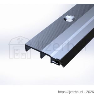 Ellen slijtdorpel profiel Threshold Seal R5 100 cm - L51010347 - afbeelding 1