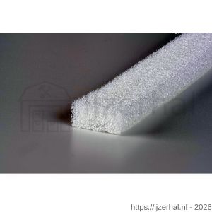 Ellen inbouwprofiel tochtband schuim zelfklevend Weatherstrip Foam 9x6 mm 10 m - L51010409 - afbeelding 3
