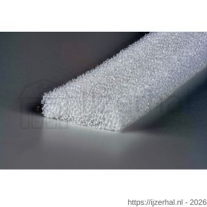 Ellen inbouwprofiel tochtband schuim zelfklevend Weatherstrip Foam 9x6 mm 10 m - L51010409 - afbeelding 4