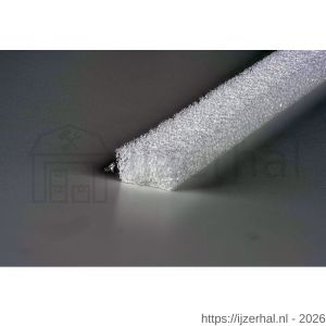 Ellen inbouwprofiel tochtband schuim zelfklevend Weatherstrip Foam 9x6 mm 10 m - L51010409 - afbeelding 2