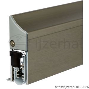 Ellen valdorpel accessoires Ellen Matic Elegance cassette RVS 100 cm - L51010314 - afbeelding 1