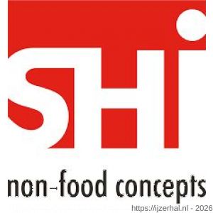 Akon installatiebuis PVC slagvast diameter 3-4 inch 4 m grijs - L50401011 - afbeelding 2