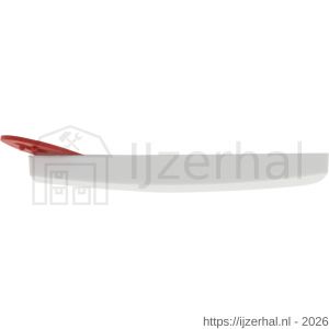 Q-Link plafondplaat vierkant 110x110 mm wit - L50400992 - afbeelding 4