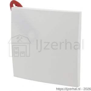Q-Link plafondplaat vierkant 110x110 mm wit - L50400992 - afbeelding 6