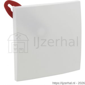Q-Link plafondplaat vierkant 110x110 mm wit - L50400992 - afbeelding 7