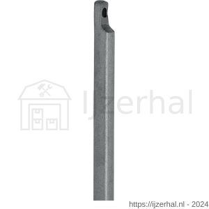 Deni STANG 1325 pompespagnoletstang dikte 13 mm lengte 2500 mm (1100 en 1400 mm) verzinkt 4113 2502 33 - L30203632 - afbeelding 1