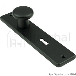 Ami KNOP BB BE knopschild schild type 180/41 RH met knop 160/40 voor bonte baard SL 56 F1 finish - L30204616 - afbeelding 1