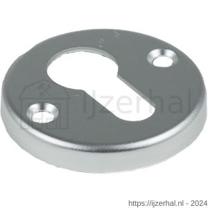 Ami RZ RO PC AF afdekrozet PC rond type 3 RH 1 stuk F1 finish - L30204629 - afbeelding 1