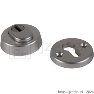 Ami VRZ RO AF veiligheidsrozet SKG*** rond rozet kerntrek F1 aluminium - L30204660 - afbeelding 1