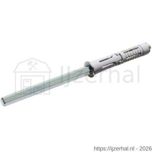 Dulimex DX BLP 0810 blinde plankdrager diameter 8x100 mm keilbout staal verzinkt - L30204979 - afbeelding 1