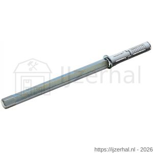 Dulimex DX BLP 1214 blinde plankdrager diameter 12x140 mm keilbout staal verzinkt - L30204986 - afbeelding 1