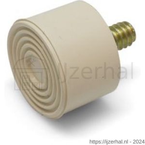 Deni DVZ V ACC 40 zwarte rubberen dop voor deurvastzetters DVZ VL040-serie 3833 0002 86 - L30204919 - afbeelding 1