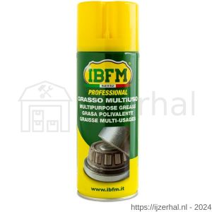 IBFM SPRAY GRS spray voor bommerscharnieren en 3D aanlaspaumelles - L30204735 - afbeelding 1