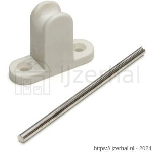 Dulimex DX ACC DVP SERIE accessoireset voor DV P 200-serie 1 kunststof deurgeleider, 1 stelpen voor op spanning brengen van veer en borgstift - L30202178 - afbeelding 1