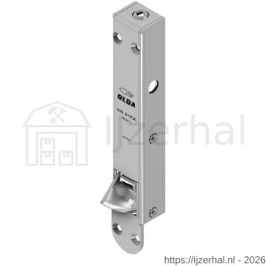 Olda 28 HZA T1 automatische kantschuif type 28 HZA type 1 staal verzinkt voor houten deuren - L30205039 - afbeelding 1