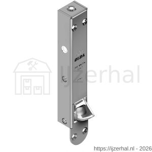 Olda 28 HZA T2 automatische kantschuif type 28 HZA type 2 staal verzinkt voor houten deuren - L30205040 - afbeelding 1