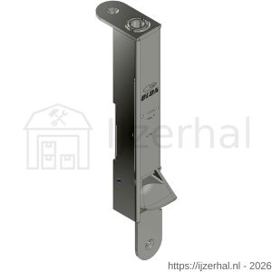 Olda 31 HZAC T2 automatische kantschuif type 31 HZAC type 2 staal verzinkt voor stalen-aluminium-houten deuren - L30205042 - afbeelding 1