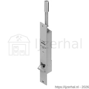Olda 33 HZA10F T1 automatische kantschuif type 33 HZA type 1 doornmaat 10 mm staal verzinkt voor stalen-aluminium deuren - L30205043 - afbeelding 1