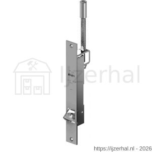 Olda 33 HZA30F T1 automatische kantschuif type 33 HZA type 1 doornmaat 30 mm staal verzinkt voor stalen-aluminium deuren - L30205045 - afbeelding 1