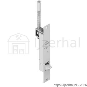 Olda 33 HZA30F T2 automatische kantschuif type 33 HZA type 2 doornmaat 30 mm staal verzinkt voor stalen-aluminium deuren - L30205046 - afbeelding 1
