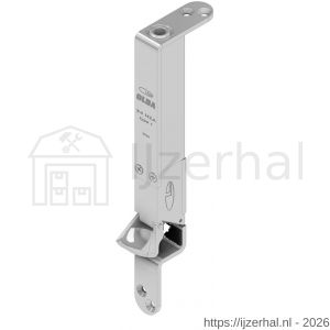 Olda 34 HZA T1 automatische kantschuif type 34 HZA type 1 staal verzinkt voor stalen-aluminium-houten deuren - L30205047 - afbeelding 1