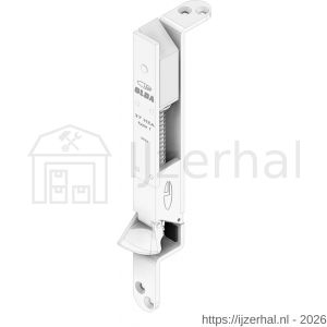 Olda 37 HZA T1 automatische kantschuif type 37 HZA type 1 hold close functie staal verzinkt voor stalen-aluminium-houten deuren - L30205049 - afbeelding 1