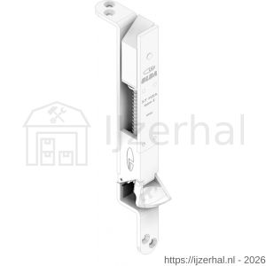 Olda 37 HZA T2 automatische kantschuif type 37 HZA type 2 hold close functie staal verzinkt voor stalen-aluminium-houten deuren - L30205050 - afbeelding 1