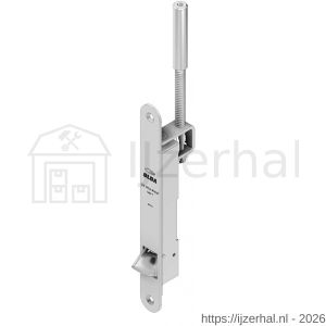 Olda 33 HZAR12F T1 automatische kantschuif type 33 HZAR type 1 schoot diameter 12 mm lengte 60 mm staal verzinkt voor stalen-aluminium-houten deuren - L30205025 - afbeelding 1