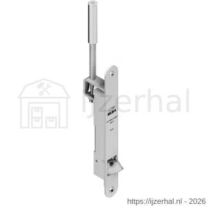 Olda 33 HZAR12F T2 automatische kantschuif type 33 HZAR type 2 schoot diameter 12 mm lengte 60 mm staal verzinkt voor stalen-aluminium-houten deuren - L30205026 - afbeelding 1