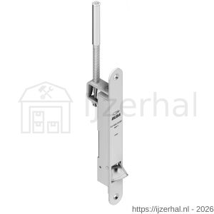 Olda 33 HZAR10F T2 automatische kantschuif type 33 HZAR type 2 schoot diameter 10 mm lengte 60 mm staal verzinkt voor stalen-aluminium-houten deuren - L30205024 - afbeelding 1